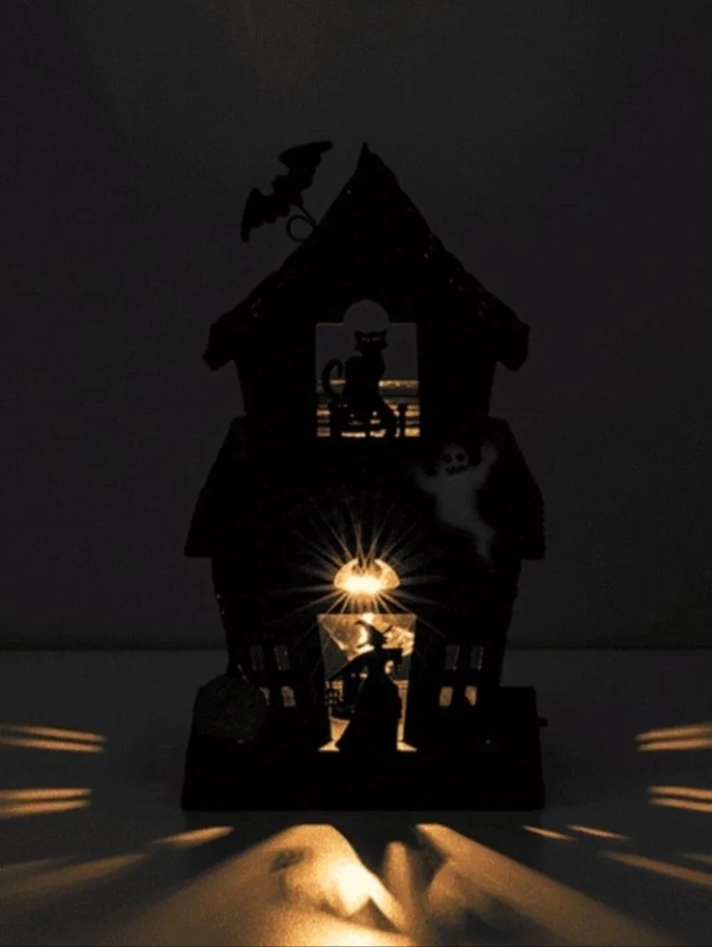 Haunting Good Time Wax Warmer • Retired BNIB